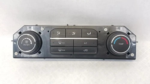 22-'25 Chevrolet SILVERADO 1500 manual temperature control – Genuine OEM