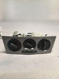Subaru Forester Manual HVAC Climate Control USED (2003–2008) – HVAC Replacement Part | Ref SKU-4657