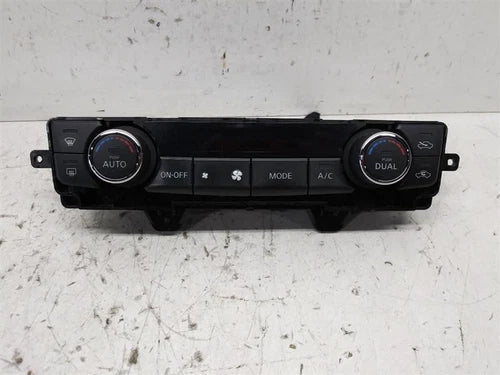 Nissan Maxima Auto Dual HVAC Climate Control (2016–2023) – Genuine OEM | Ref SKU-12288