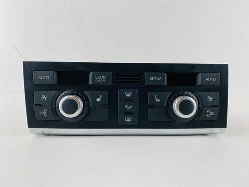 Audi-A6 HVAC Climate Control Unit 4F1820043AG (2007–2011) – Genuine OEM