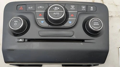 Dodge Charger HVAC Climate Control (2011–2014) – Genuine OEM