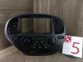 Toyota Sequoia A/C Temperature Control W Trim Panel & Switches (2003–2004) – Genuine OEM