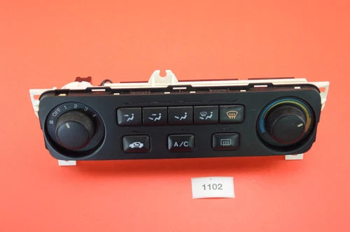 B#14 01-02 Honda Accord Heater Climate Control Switch – Genuine OEM