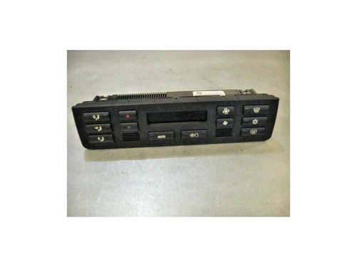 BMW M3 Climate Control HVAC Temperature Unit Assembly Auto (2004) – Genuine OEM
