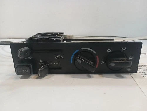 Toyota Tacoma HVAC Climate Control (1997–2000) – Genuine OEM | Ref SKU-3336