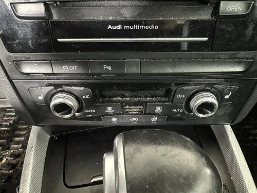 Temperature Control VIN Fp 7th And 8th Digit Fits 13-17 Audi Q5 2607824 – HVAC Replacement Part