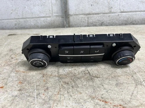 Chevrolet SILVRDO15 Manual Temperature Controller (2023) – Genuine OEM