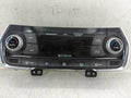 Hyundai Santa Fe HVAC Climate Control Temperature (2019–2020) – Genuine OEM