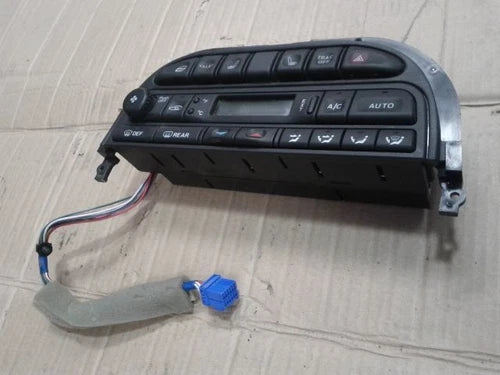 Temperature A/C Control Heated Windshield – Genuine OEM