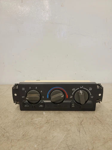 Tahoe HVAC Climate Control Temperature Fan Window Defroster (2002) – HVAC Replacement Part