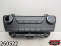 Hyundai Tucson 2.0L A/C Manual Heater Climate Control (2021) – HVAC Replacement Part