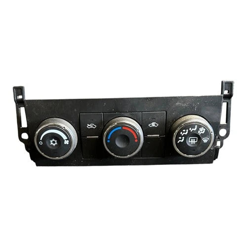 GMC Sierra 1500 SL HVAC Climate Control 07 08 09 (2008) – Genuine OEM