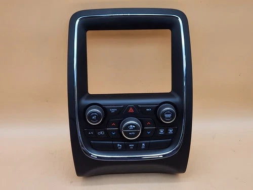 Dodge Durango HVAC Climate Control 8.4 Screen (2014–2015) – Genuine OEM