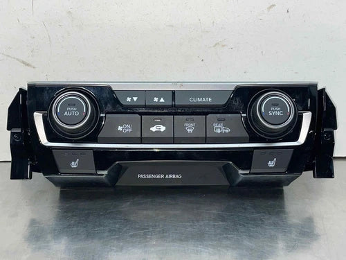 Honda Civic Si Heater A/C Climate Control US (2020) – Genuine OEM