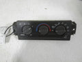 Chevrolet S10 Blazer Manual Climate HVAC Climate Control (1999–2005) – Genuine OEM
