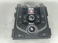 Temperature Control A/C Manual Temperature Control Fits 14-16 ELANTRA 1713784 – HVAC Replacement Part