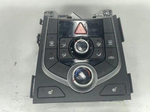 Temperature Control A/C Manual Temperature Control Fits 14-16 ELANTRA 1713784 – HVAC Replacement Part
