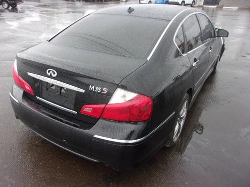 Used A/C Temperature Control Module fits: 2008 Infiniti M35 Temperature behind r – HVAC Replacement Part