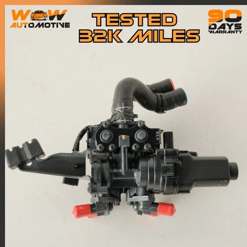Bentley Continental Supersports HVAC Heater Coolant Valve Cooland Hose (2004–2019) – Genuine OEM