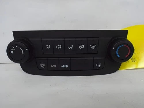 Honda CRV HVAC Climate Control LX (2007–2009) – Genuine OEM