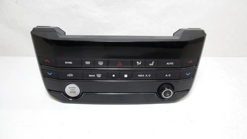 Jaguar XF Auto Dual Climate HVAC Climate Control (2016–2017) – Genuine OEM
