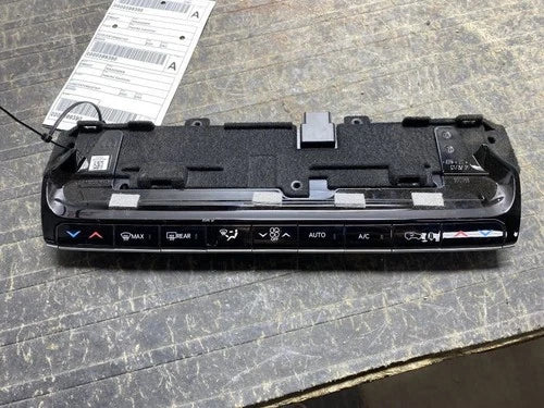 Temperature Control Integrated Center Stack Fits 22-24 WAGONEER 1662314 – HVAC Replacement Part