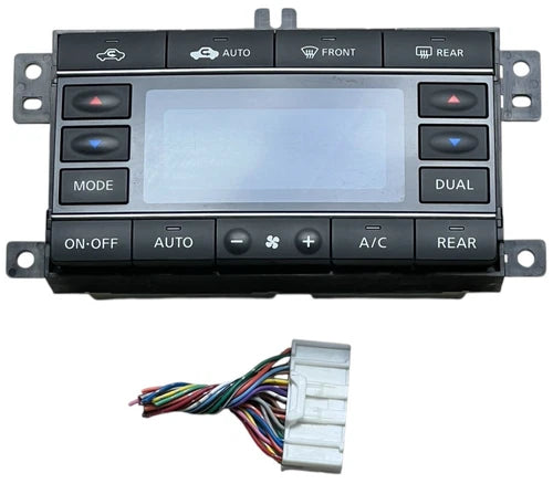 Nissan Quest HVAC (2011–2017) – Genuine OEM
