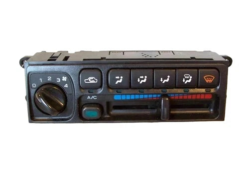 Subaru Legacy HVAC Climate Control A/C, LHD (1995–1997) – Genuine OEM