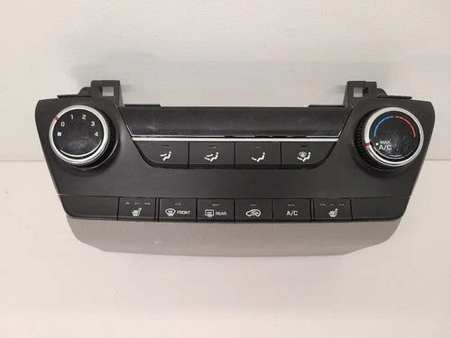Hyundai Tucson A/C Climate Heater temperature Control (2019–2021) – HVAC Replacement Part