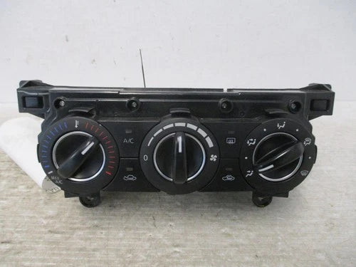 Toyota Yaris Heater Climate Control Unit (2016–2019) – Genuine OEM