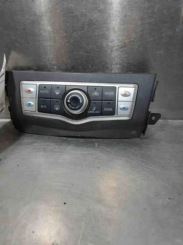 Nissan Murano HVAC Climate Control (2017–2023) – Genuine OEM