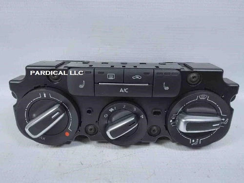 Volkswagen JETTA HVAC Climate Control 5C0 820 047 (2011–2014) – Genuine OEM