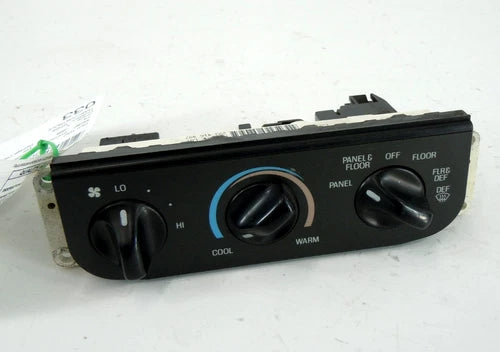 Ford F-150 A/C Heat Climate Control (1997–1998) – Genuine OEM