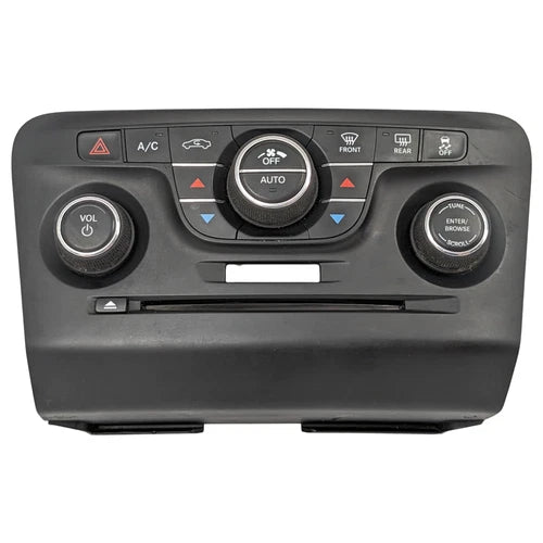 Dodge Charger HVAC Climate Control (2011–2014) – HVAC Replacement Part