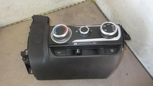 Honda Fit A/C Heater Control Climate Control Temperature Control (2015–2020) – Genuine OEM