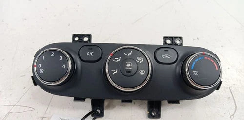 Kia Forte Manual HVAC Climate Control (2014–2016) – Genuine OEM