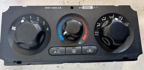 Nissan Xterra Frontier Crew Cab HVAC Climate Control (2005–2010) – HVAC Replacement Part