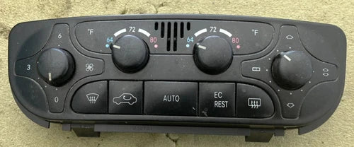 Mercedes C230 C240 HVAC Climate Control Assembly (2002–2005) – Genuine OEM
