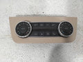 Mercedes-Benz GLE Class HVAC Climate Control Unit (2018) – Genuine OEM