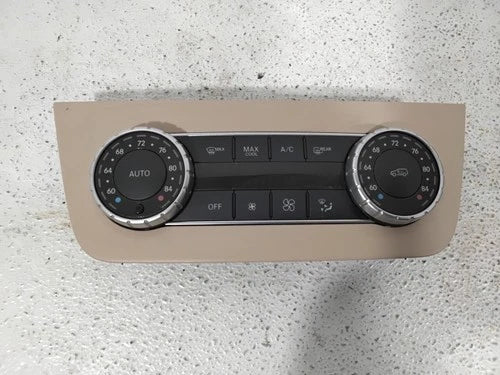 Mercedes-Benz GLE Class HVAC Climate Control Unit (2018) – Genuine OEM