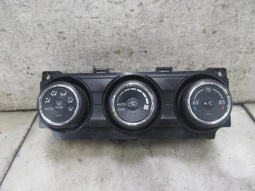 Subaru Impreza A/C Heater Climate Manual Temperature Control Warranty (2012–2014) – HVAC Replacement Part