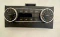 Mercedes CLS CLASS FRONT HVAC Climate Control A2049004003 (2012–2018) – Genuine OEM