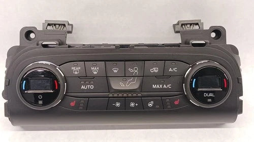 21-'23 Ford BRONCO SPORT automatic dual zone temperature control – Genuine OEM