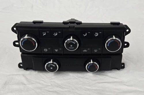 Chrysler Town & Ctry Front Dash Climate Control Assy. (2008–2010) – Genuine OEM