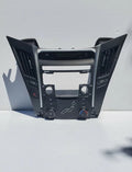 Hyundai SONATA RADIO A/C Climate Control BEZEL 97250-3Q000 (2011) – Genuine OEM