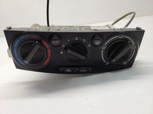 Temperature Climate A/C Heater Control Mazda MPV 2000-2004 – HVAC Replacement Part