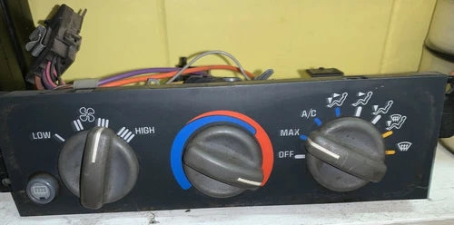 Pontiac FIREBIRD HVAC Climate Control (1995) – Genuine OEM