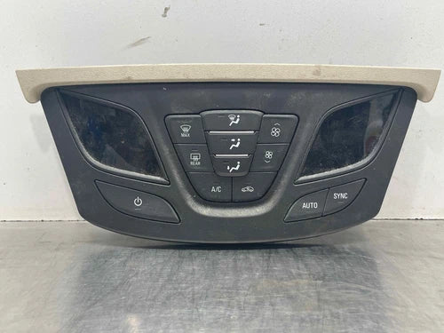 Buick Envision HVAC Control Component (2018) – Genuine OEM