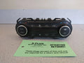 Infiniti QX30 HVAC Control Component (2017) – Genuine OEM