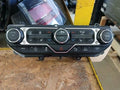 Jeep Wrangler Gladiator HVAC Climate Control (2021–2024) – Genuine OEM
